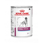 ROYAL CANIN Renal Special Canine Hrana umeda pentru cainii adulti cu insuficienta renala cronica 12 x 410 g